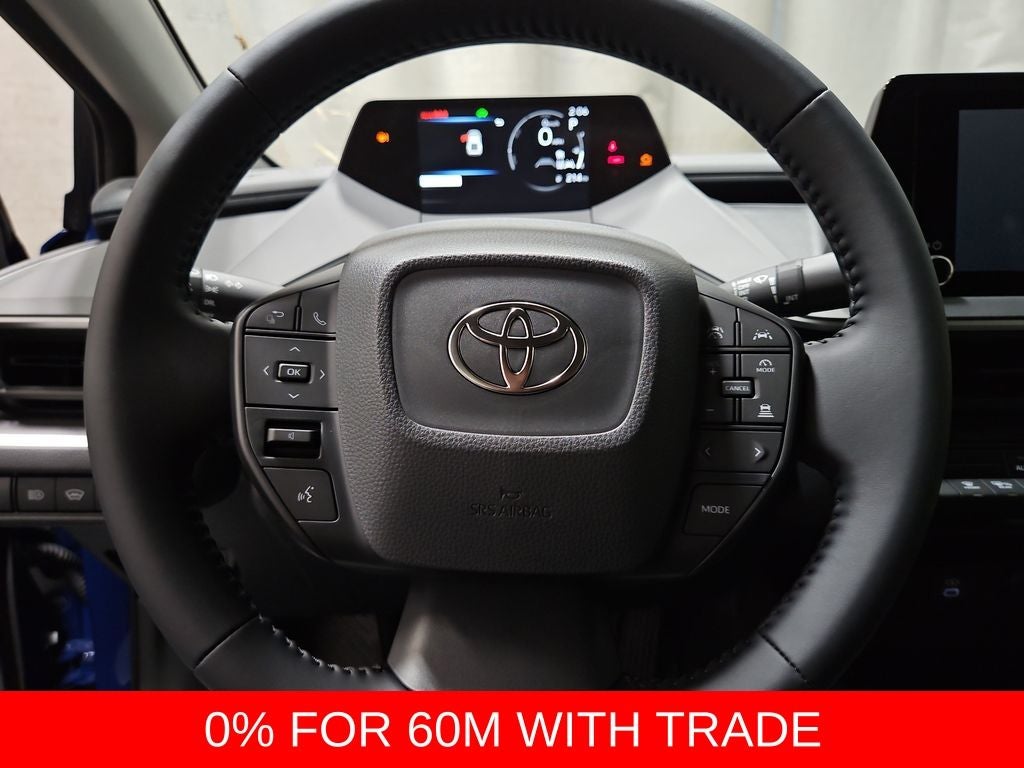 2026 Toyota Prius LE