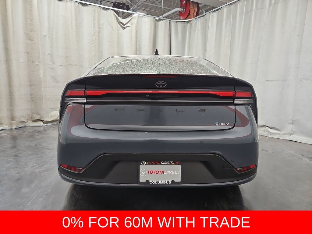 2026 Toyota Prius LE