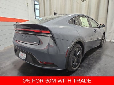 2026 Toyota Prius LE