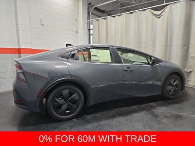 2026 Toyota Prius LE