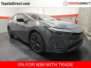 2026 Toyota Prius LE