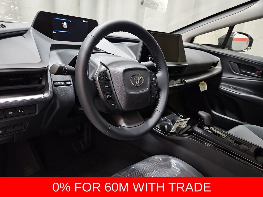 2026 Toyota Prius LE