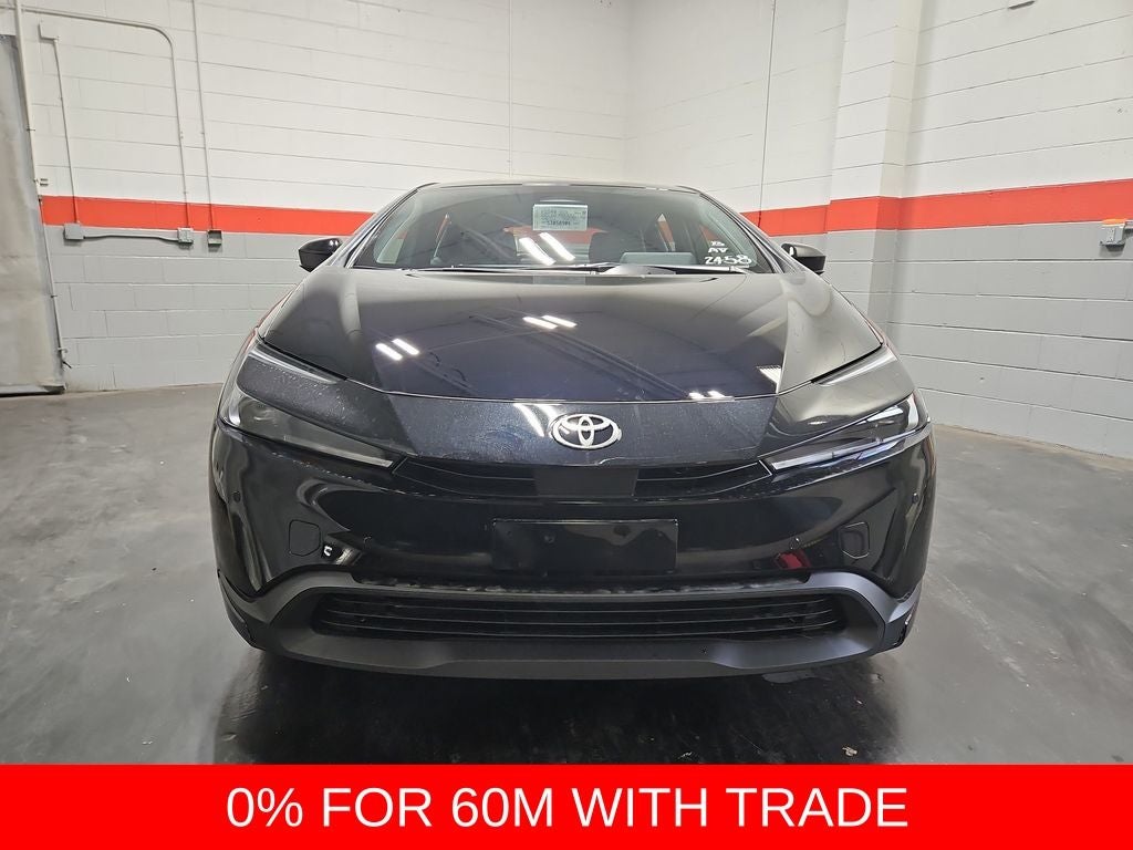 2026 Toyota Prius LE