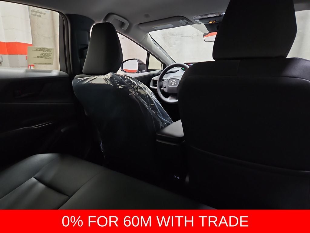 2026 Toyota Prius LE