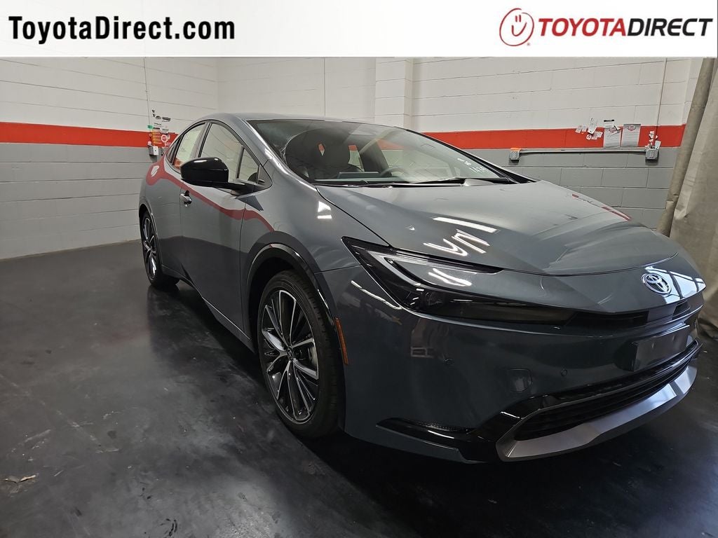 2026 Toyota Prius XLE
