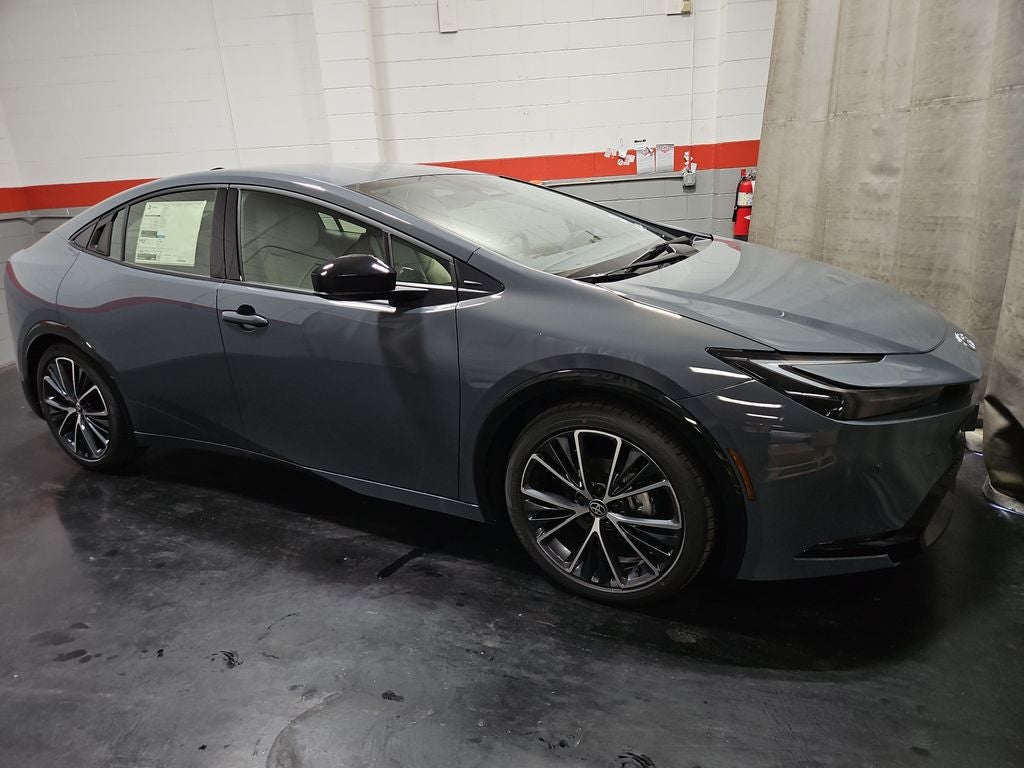 2026 Toyota Prius XLE