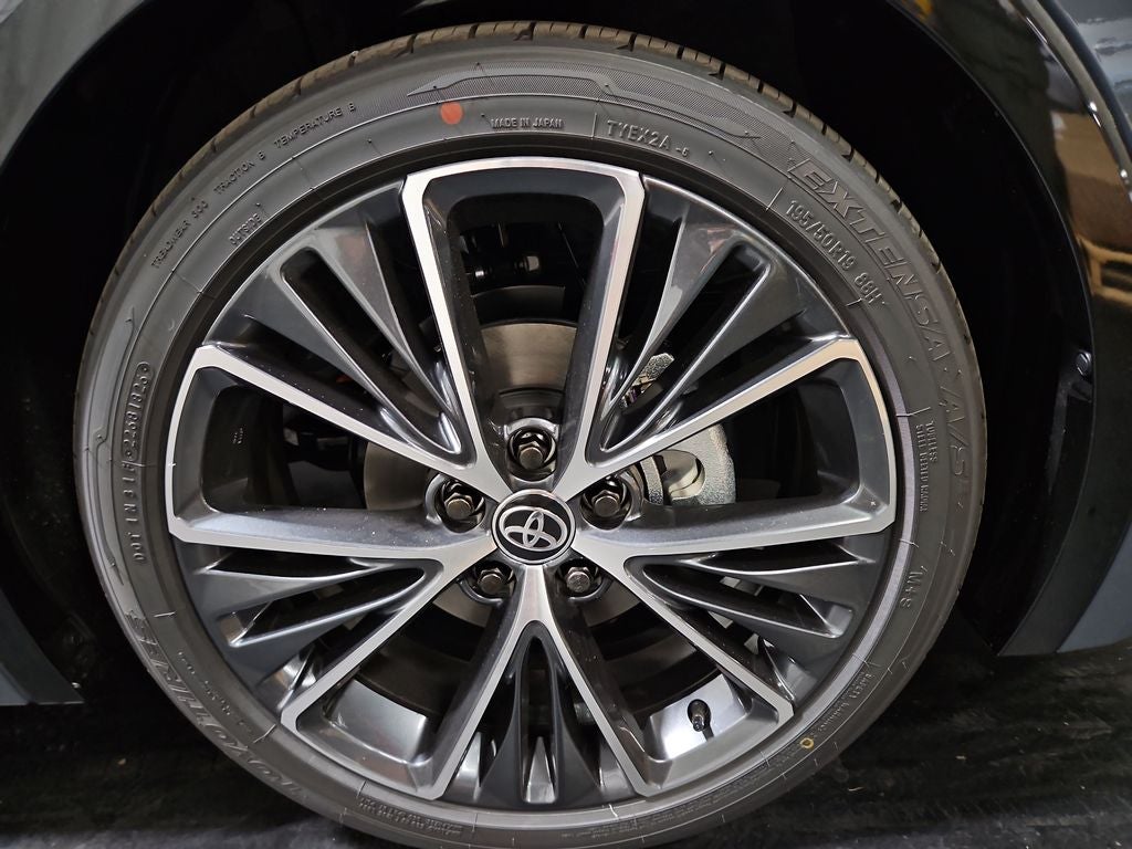 2026 Toyota Prius XLE