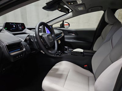 2026 Toyota Prius XLE