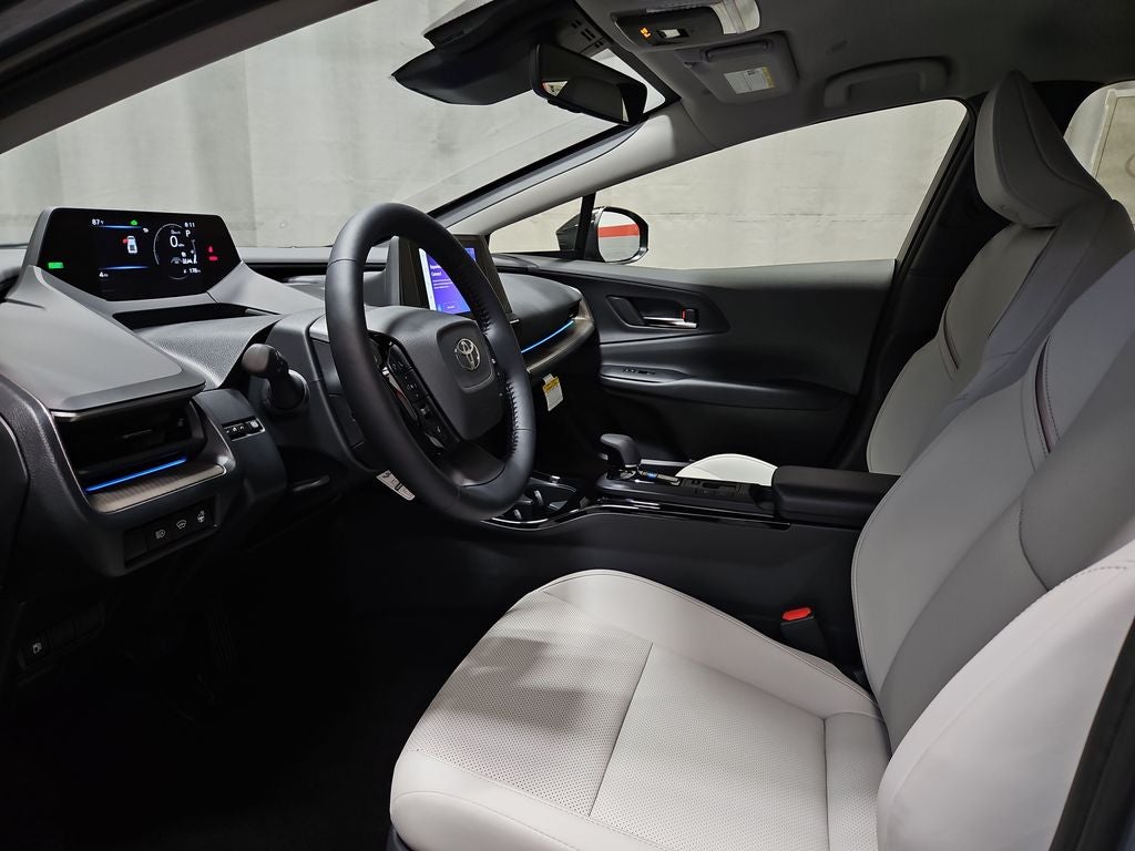 2026 Toyota Prius XLE