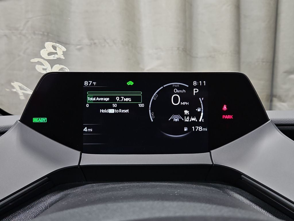 2026 Toyota Prius XLE