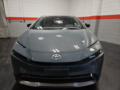 2026 Toyota Prius XLE