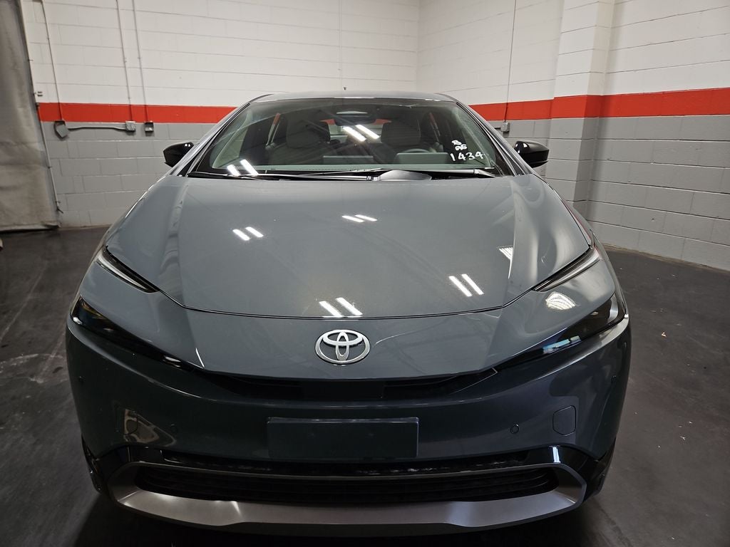 2026 Toyota Prius XLE