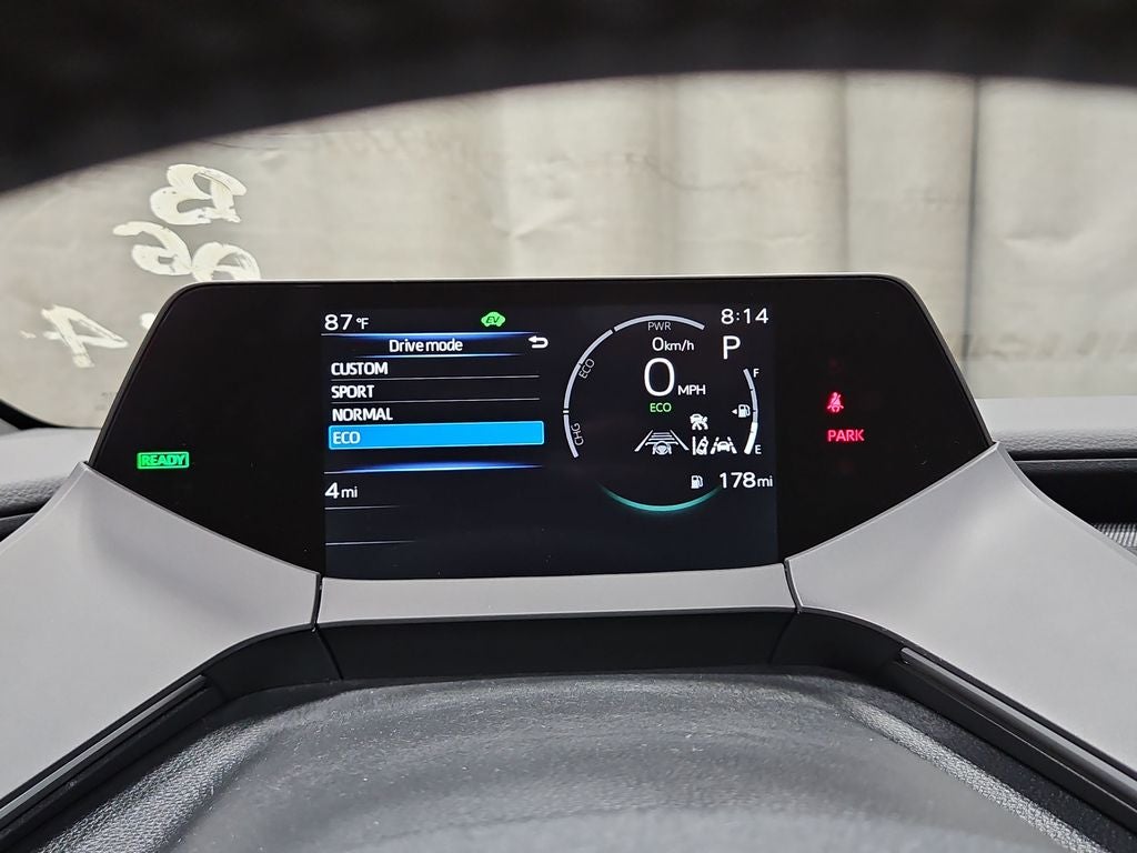 2026 Toyota Prius XLE