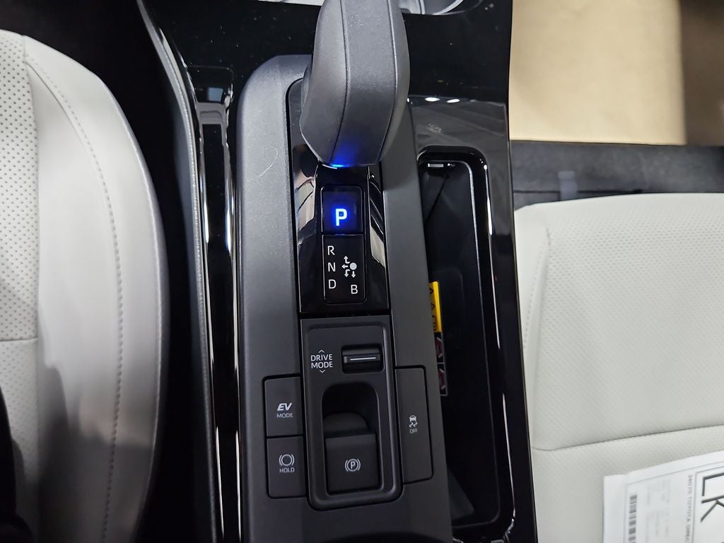 2026 Toyota Prius XLE