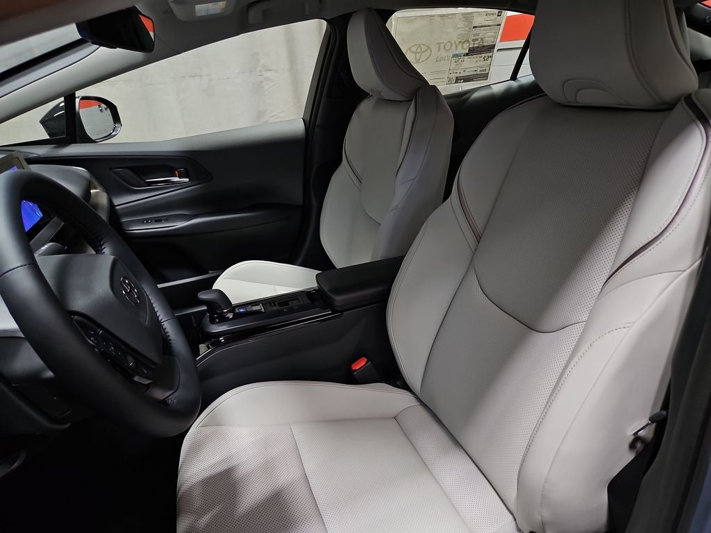 2026 Toyota Prius XLE