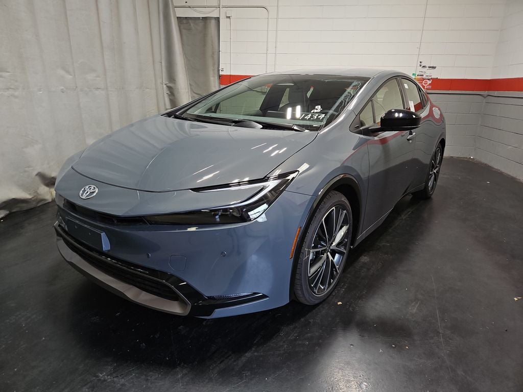 2026 Toyota Prius XLE
