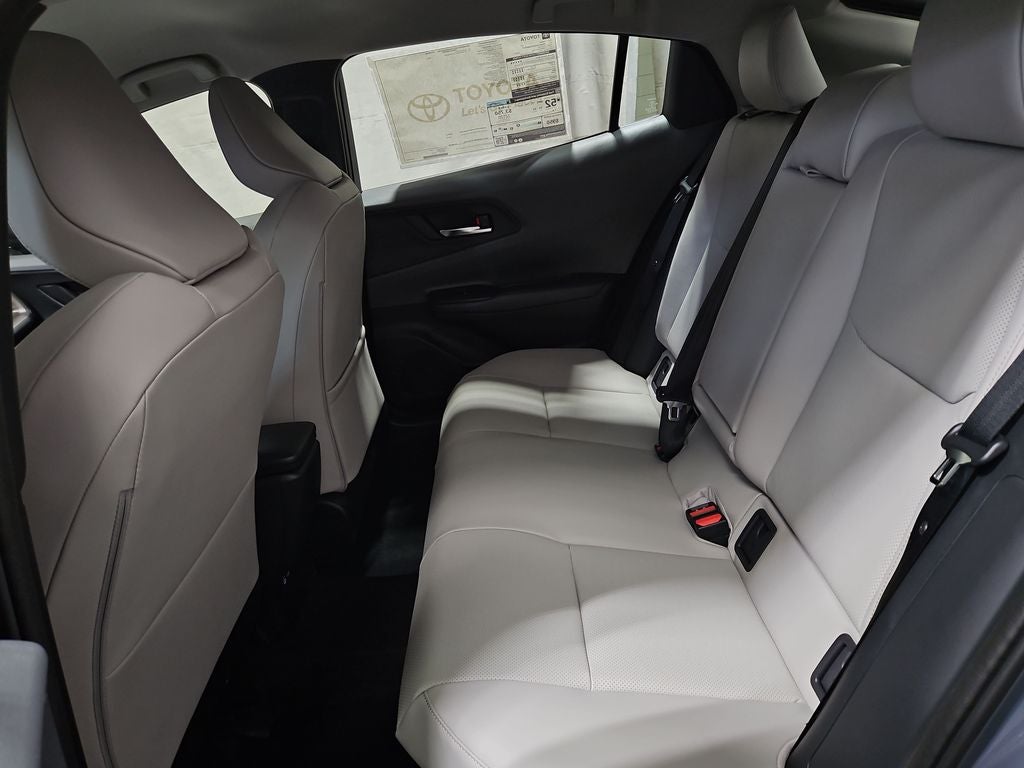2026 Toyota Prius XLE