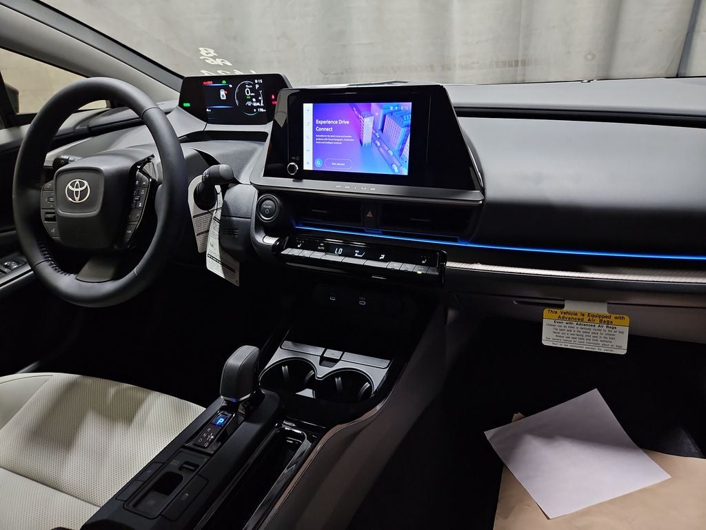 2026 Toyota Prius XLE