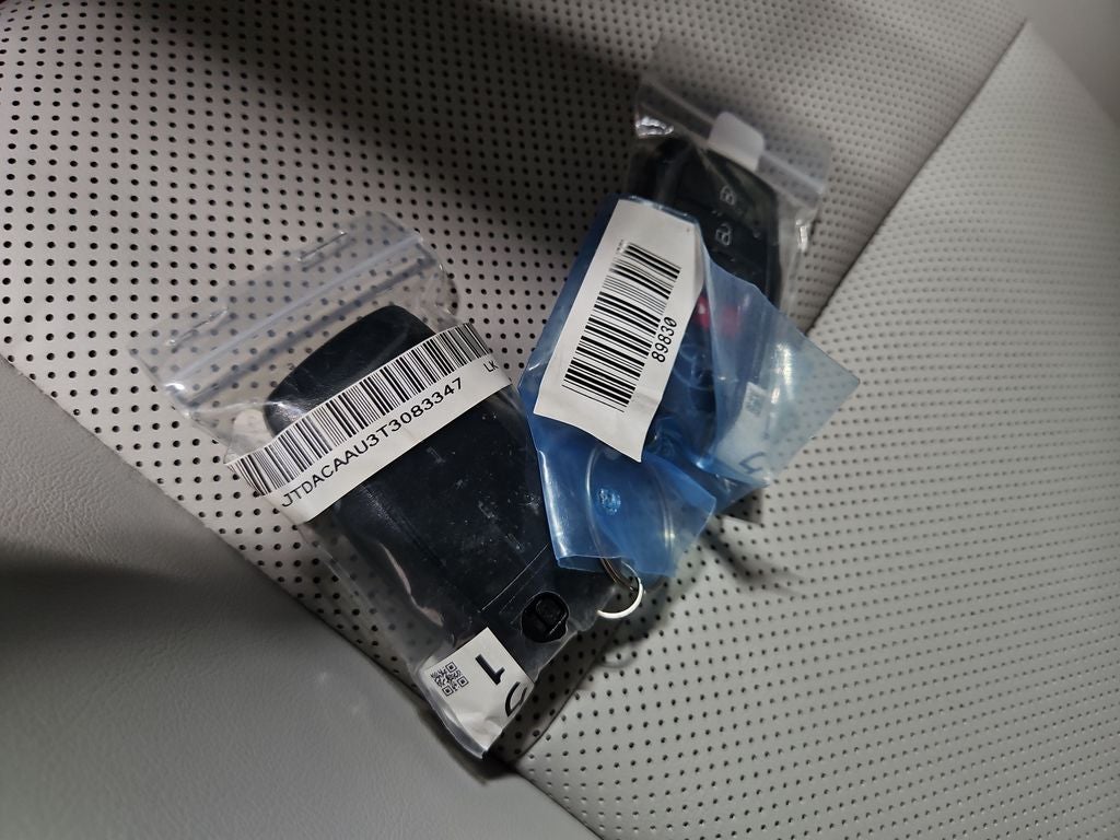2026 Toyota Prius XLE