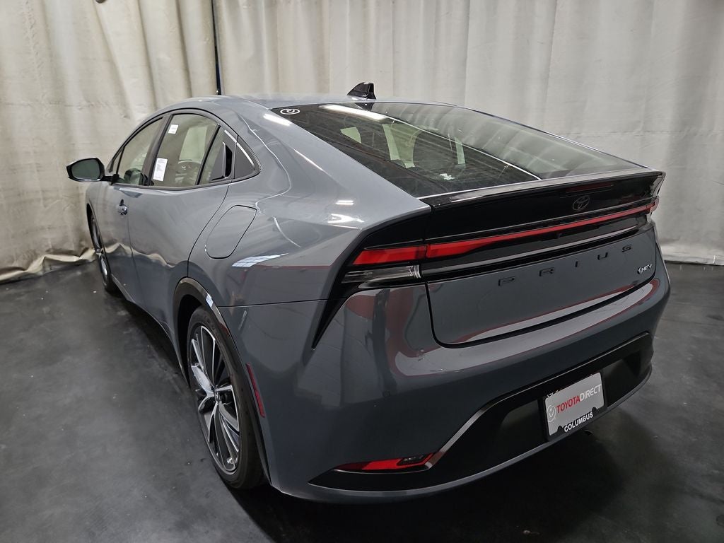 2026 Toyota Prius XLE