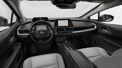 2026 Toyota Prius XLE