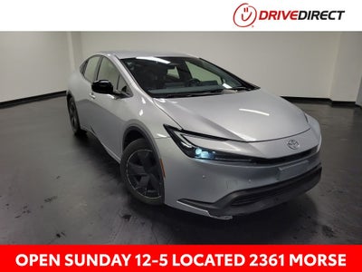 2023 Toyota Prius LE