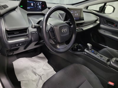 2023 Toyota Prius LE