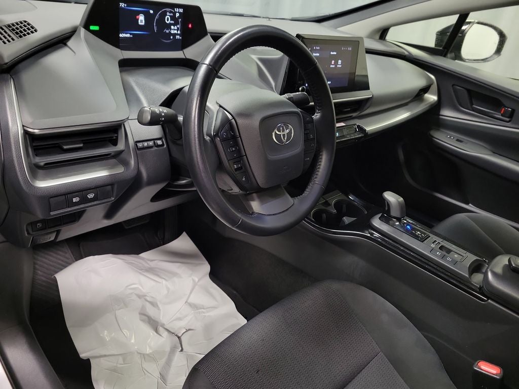 2023 Toyota Prius LE