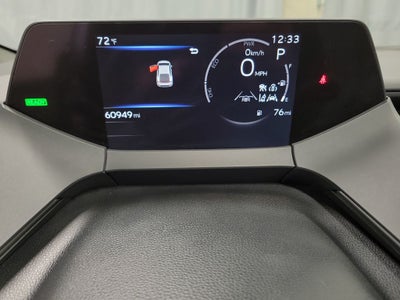 2023 Toyota Prius LE