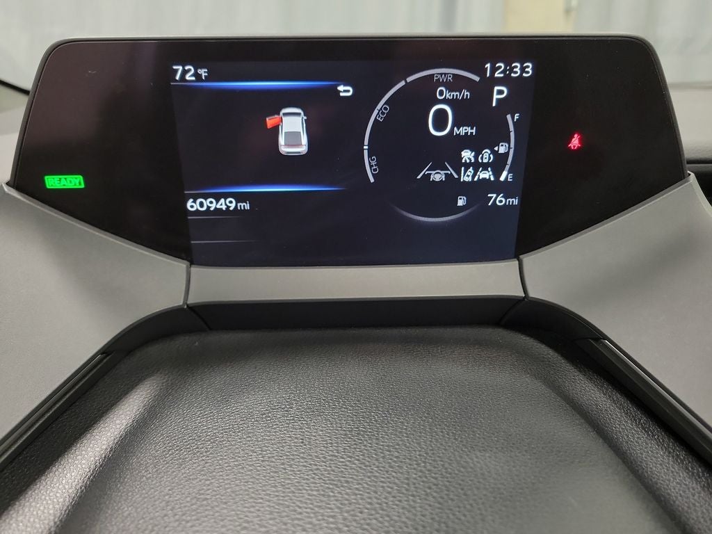 2023 Toyota Prius LE