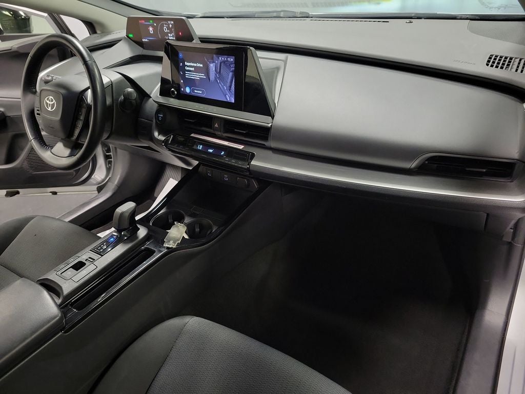 2023 Toyota Prius LE
