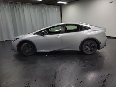2023 Toyota Prius LE