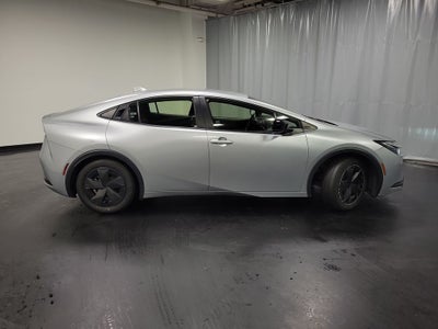2023 Toyota Prius LE