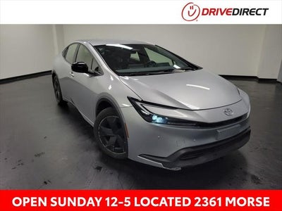 2023 Toyota Prius LE