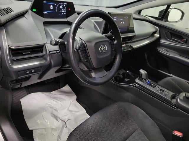 2023 Toyota Prius LE
