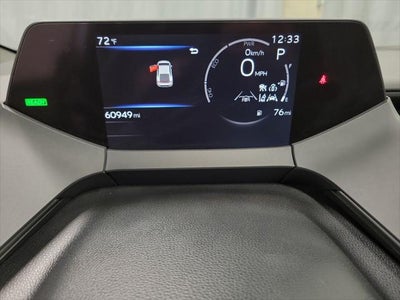 2023 Toyota Prius LE