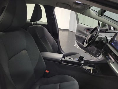 2023 Toyota Prius LE