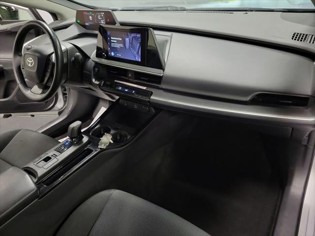 2023 Toyota Prius LE