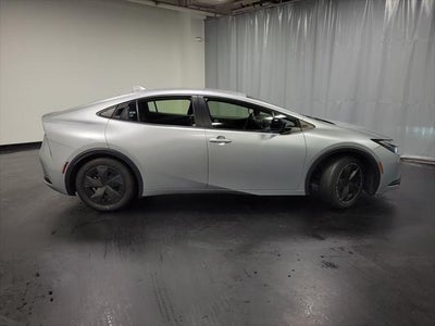 2023 Toyota Prius LE