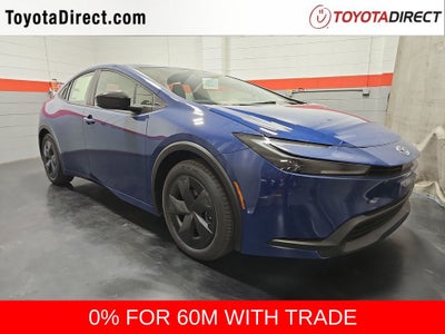 2026 Toyota Prius LE