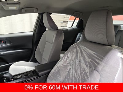 2026 Toyota Prius LE