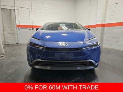 2026 Toyota Prius LE