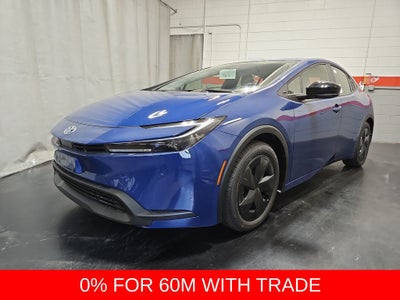 2026 Toyota Prius LE