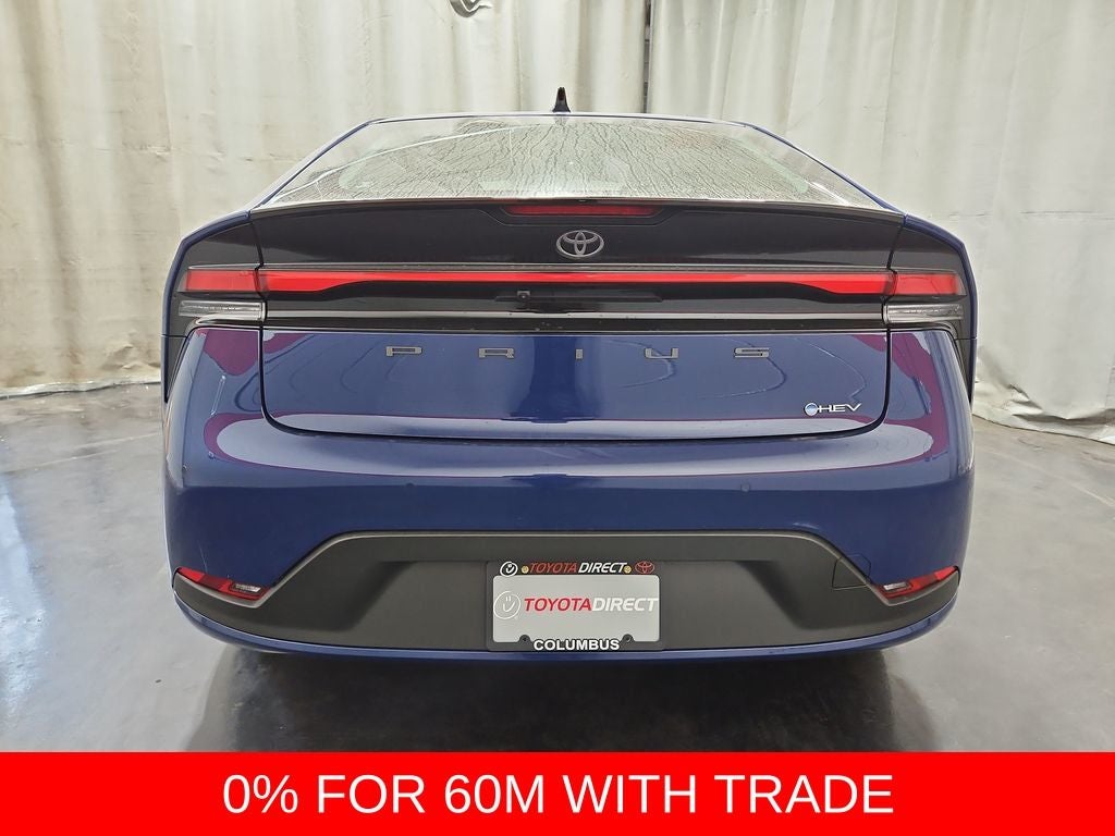 2026 Toyota Prius LE