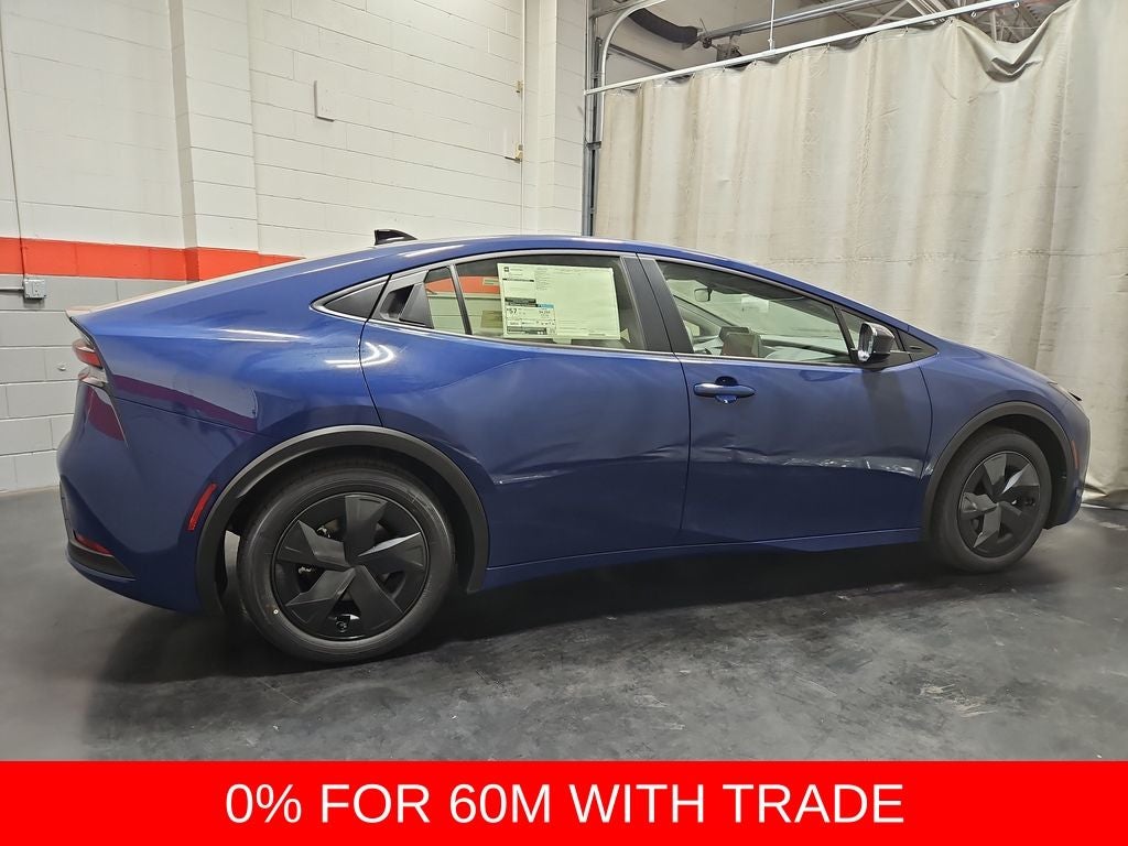 2026 Toyota Prius LE