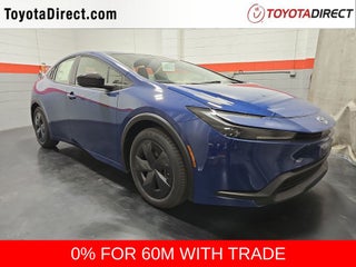 2026 Toyota Prius LE