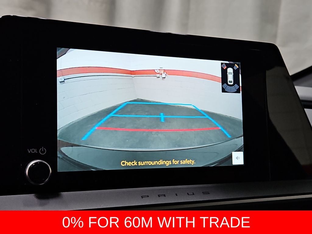 2026 Toyota Prius LE