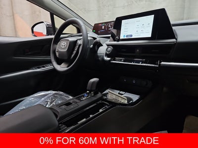 2026 Toyota Prius LE