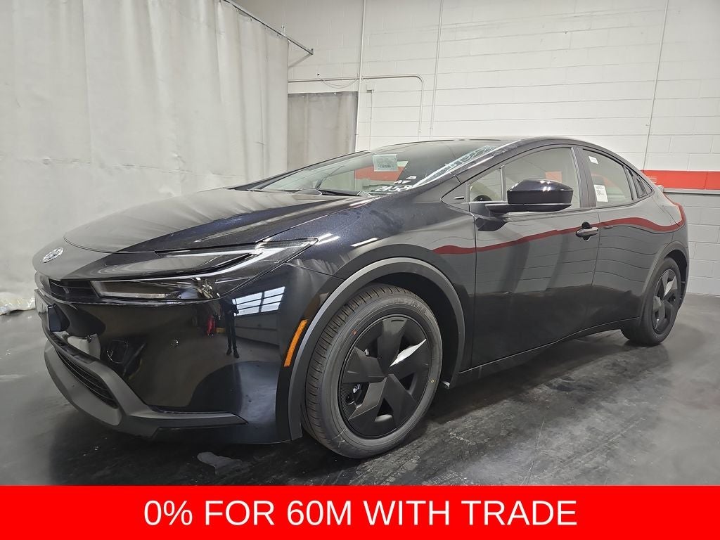 2026 Toyota Prius LE