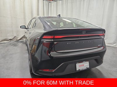 2026 Toyota Prius LE